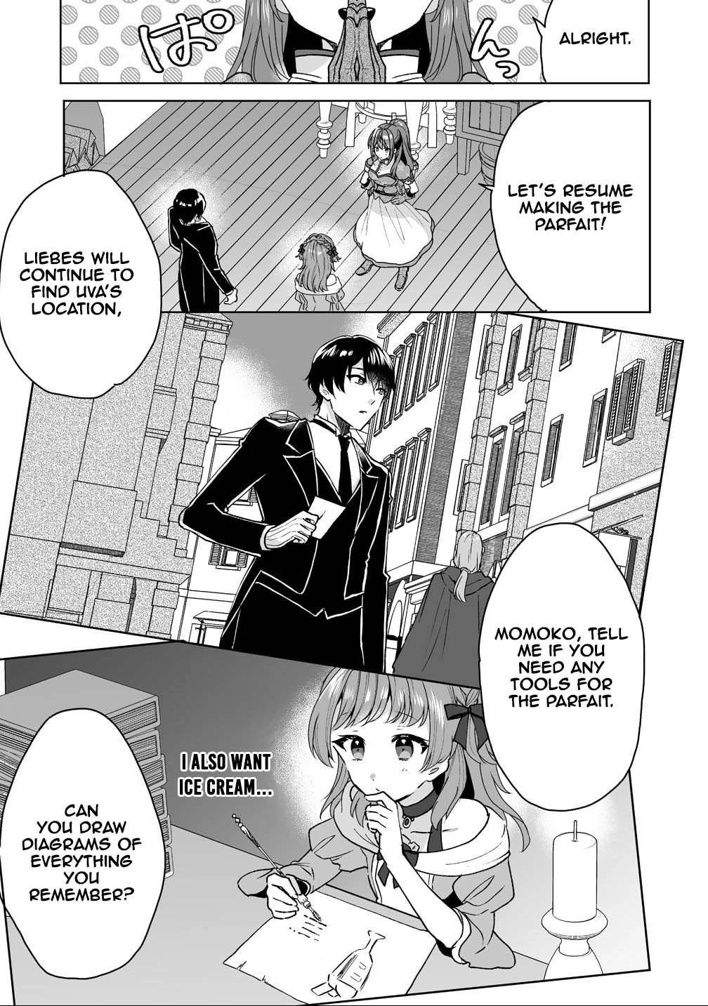 My Fiancé Was Stolen by My Stepsister, So I’ll Live Life My Own Way. Chapter 2 - . Page 17